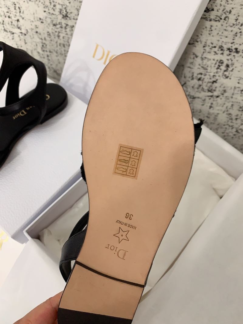 Christian Dior Sandals